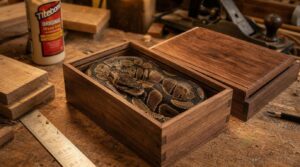 size the hide correctly size the hide correctly