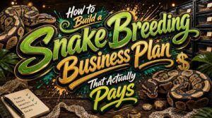 snake breeding business plan snake breeding business plan