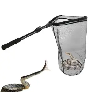 Snake Capture Net with Telescopic B0D962MP11