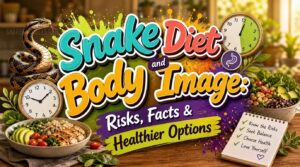 snake diet and body image snake diet and body image