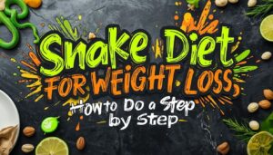 snake diet for weight loss snake diet for weight loss