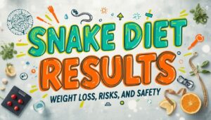 snake diet results snake diet results