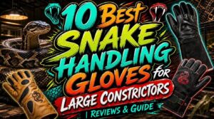 snake handling gloves for large constrictors snake handling gloves for large constrictors