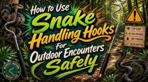 snake handling hooks for outdoor encounters snake handling hooks for outdoor encounters