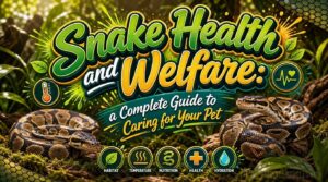 snake health and welfare a complete guide snake health and welfare a complete guide