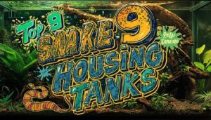 snake housing tank snake housing tank
