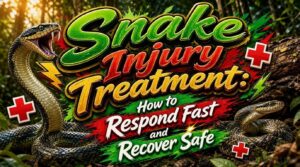 snake injury treatment snake injury treatment