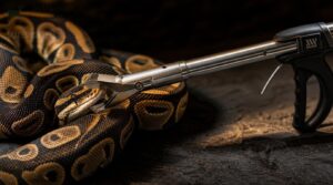 snake tongs snake tongs