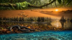 snake types by habitat snake types by habitat