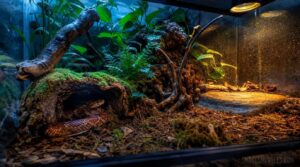 snakes need hides, enrichment, and lighting snakes need hides, enrichment, and lighting