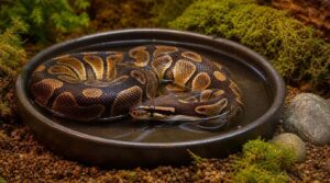 soaking space for snakes soaking space for snakes