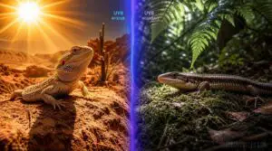species need different uvb levels species need different uvb levels