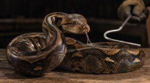step 1: assess the snake’s posture first step 1: assess the snake’s posture first