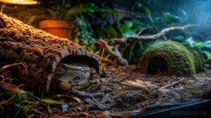 strategic hide placement by temperature strategic hide placement by temperature