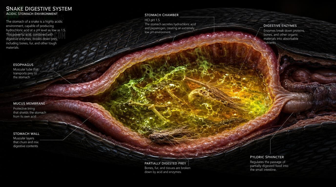 What Do Snakes Eat? Diet, Hunting, and Feeding Facts Explained