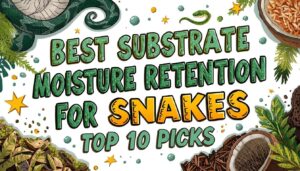 substrate moisture retention snakes