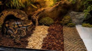 substrate options for ball pythons substrate options for ball pythons