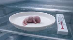 thaw frozen pinkies in the refrigerator thaw frozen pinkies in the refrigerator