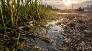 threats to garter snake habitats threats to garter snake habitats