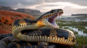 tiger snake venom by location tiger snake venom by location
