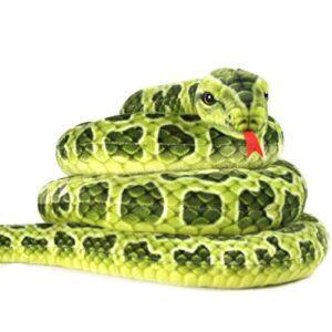 TigerHart Gustavo The Green Anaconda B08R95G4Z9
