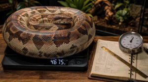 track weight and body condition track weight and body condition