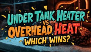 under tank heater vs overhead heat for snakes under tank heater vs overhead heat for snakes