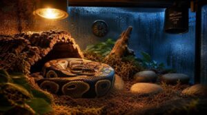 use heat mats, basking bulbs, or ceramic heat emitters use heat mats, basking bulbs, or ceramic heat emitters