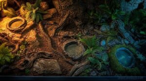 use zone-based placement in large enclosures use zone-based placement in large enclosures