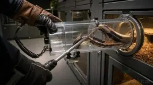 using gloves with hooks, tubes, and enclosures using gloves with hooks, tubes, and enclosures