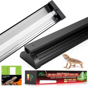 UVB Light for Reptile 8W, B0GQTSLDLF