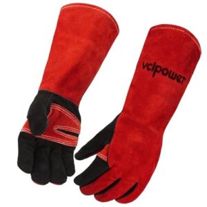 vclpower Animal Handling Gloves Size B0GHRQYHDV