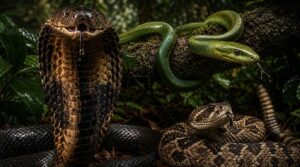 venomous types of snakes venomous types of snakes