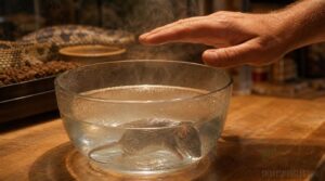 warm before offering warm before offering