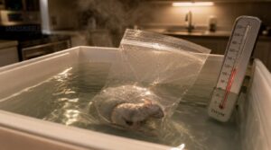 warm-water finishing warm-water finishing