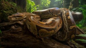 what affects adult boa size what affects adult boa size