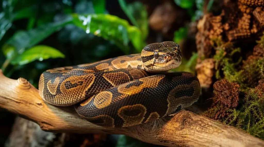 Ball Python Pet Information: Care, Feeding & Habitat FAQs