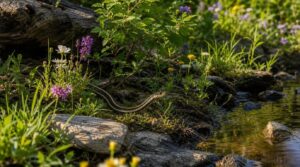 what is a garter snake habitat what is a garter snake habitat