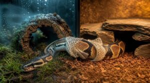 when ball pythons need humid hides when ball pythons need humid hides