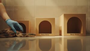 when to upsize hides during growth checks when to upsize hides during growth checks