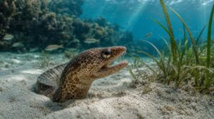 where fangtooth snake eels live where fangtooth snake eels live