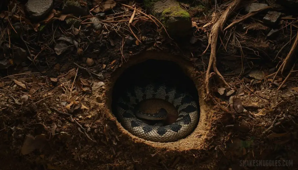 What Do Snakes Burrow in Naturally? Substrates & Habits