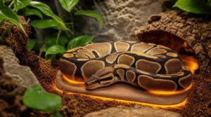 why snakes need heat pads why snakes need heat pads