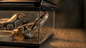 why snakes try to escape why snakes try to escape