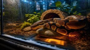 winter snake heating requirements winter snake heating requirements