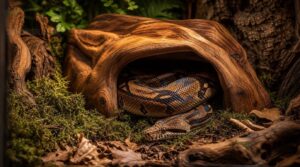 wooden hides made from safe reptile woods wooden hides made from safe reptile woods