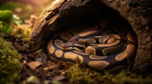 yes, ball pythons need hides yes, ball pythons need hides