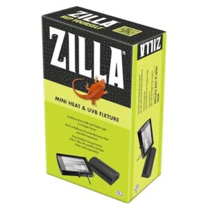 Zilla Reptile Terrarium Enclosure Mini B01545RM0Q
