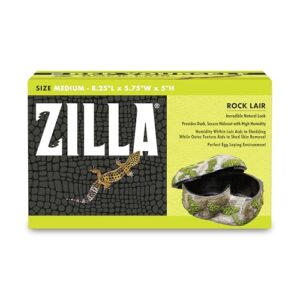Zilla Rock Lair, Naturalistic Hide, B01N1EOR0K