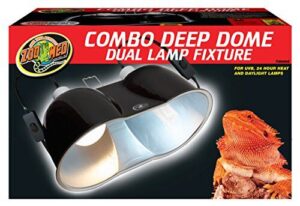 Zoo Med Combo Deep Dome B005KPMCPG